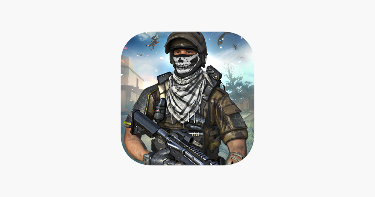 Games like Modern Battlefield FPS Combat