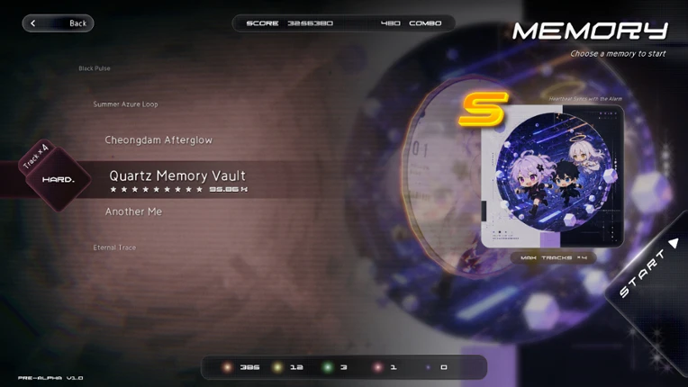 Morpheus screenshot
