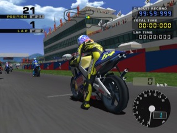 MotoGP 2 Image