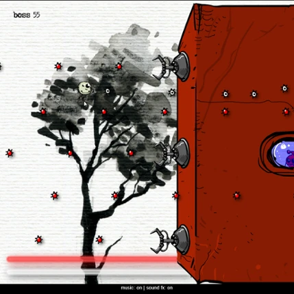 Mr. Mothball 5: Under the Cherry Tree Image