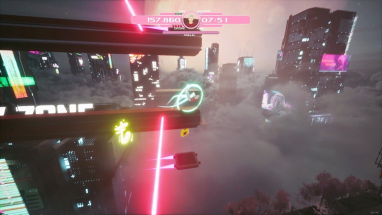 Mr. Photographer - Into The Light screenshot