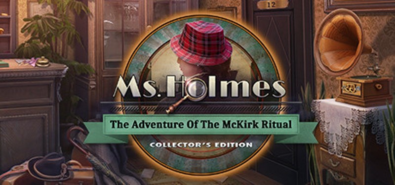 Ms. Holmes: The Adventure of the McKirk Ritual Collector's Edition Image