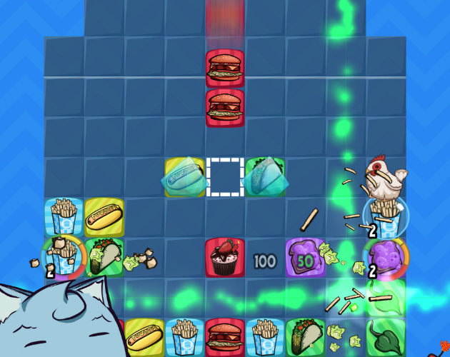 Games like Munchie Match