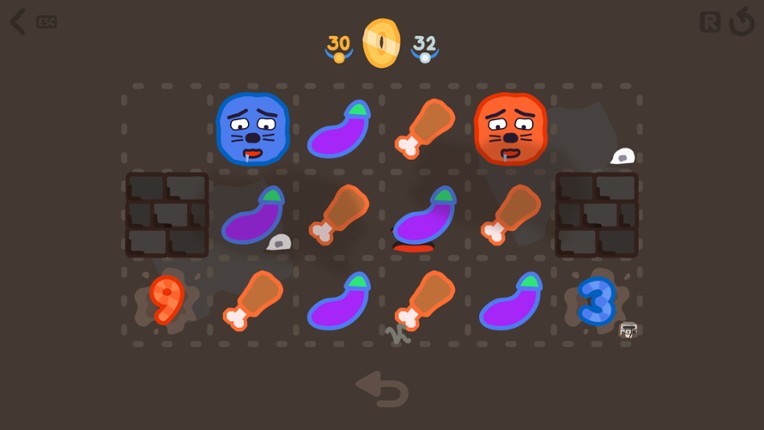 Munchy Mammals screenshot