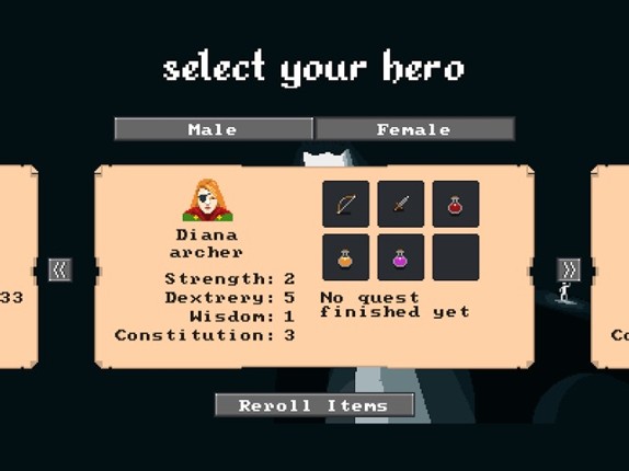 My Little Roguelike Image