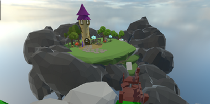 Mystic Meadow - No HUD (GPW/IP3 2024-2025) screenshot