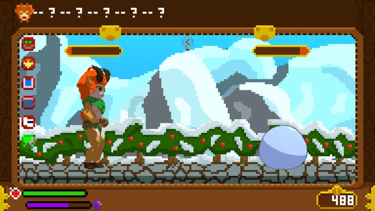 MythGotchi screenshot