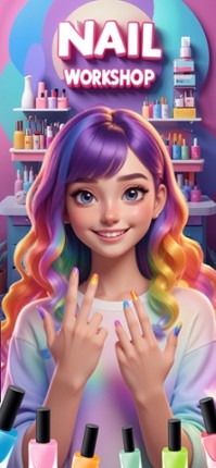 Nail paint design Workshop Image