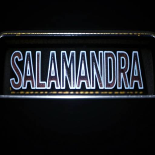 Games like NebuloussaSALAMANDRA