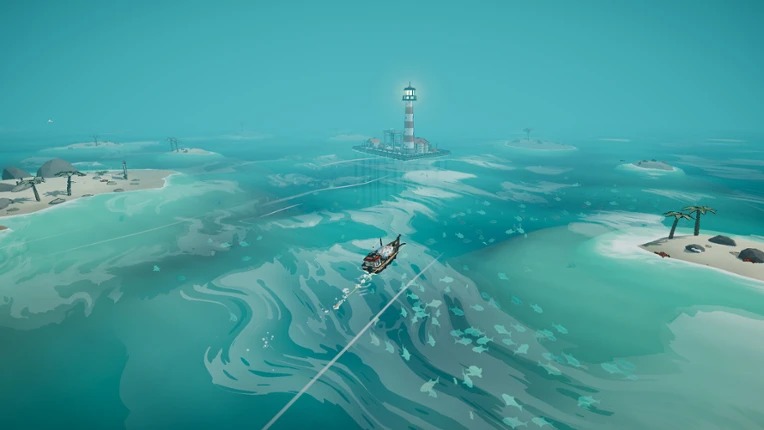 NO FISHING! screenshot