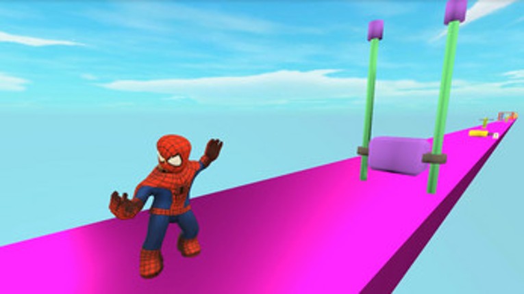 OBBY But you won't get through! screenshot