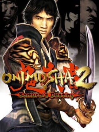 Onimusha 2: Samurai's Destiny Game Cover