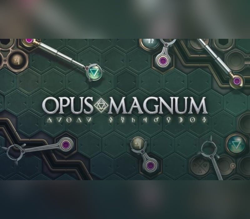 Games like Opus Magnum