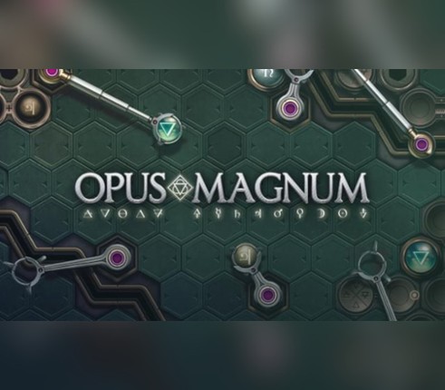 Opus Magnum Image