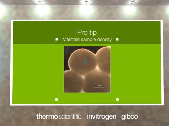 Organoid VR Training Game screenshot