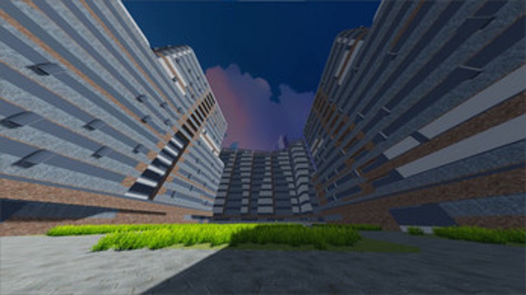 Parkour Break Image