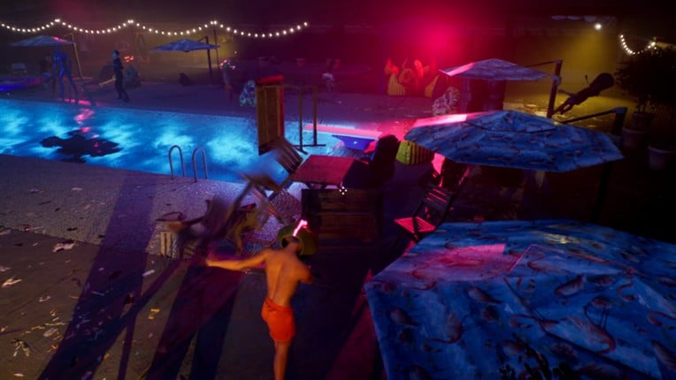 Party Maniacs Rules screenshot