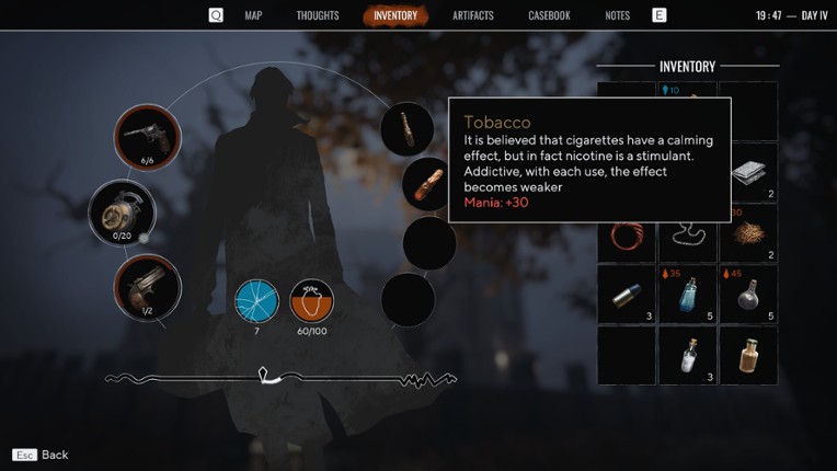 Pathologic 3 screenshot