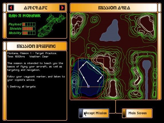 Peacemaker: Protect, Search & Destroy screenshot