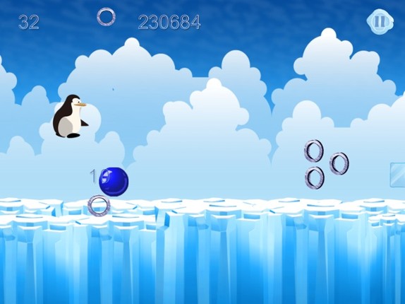 Penguin Jump Ice Village Adventure - Bird Runner Race Quest Free screenshot
