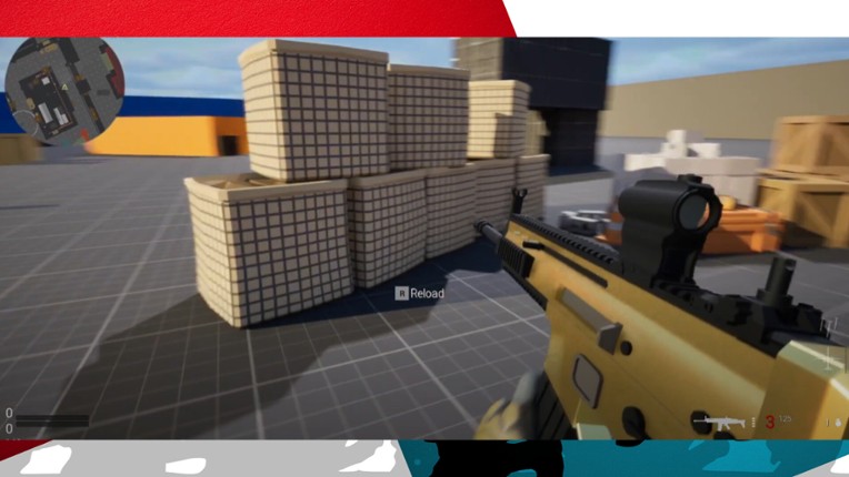 Pew Pew Party screenshot