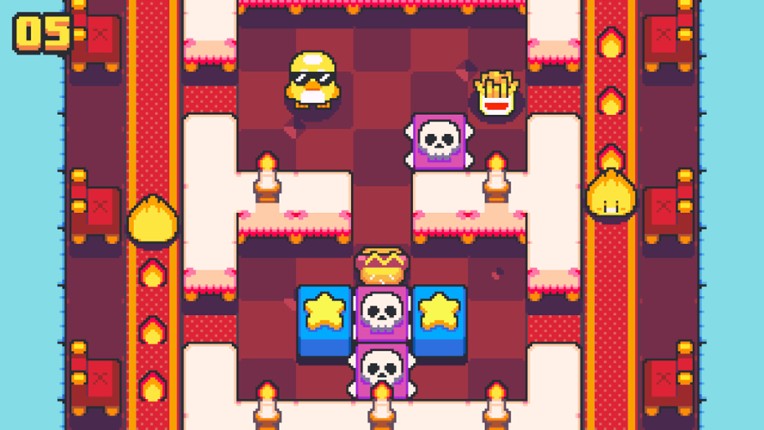 Picnic Penguin screenshot