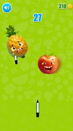 Pineapple Pen Shooting - i have a PPAP apple pen Image