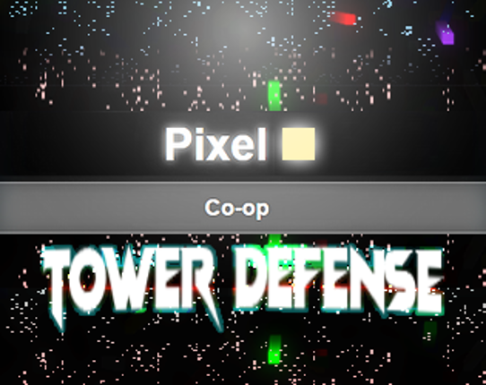 Pixel Defense TD: Co-Op Edition Image