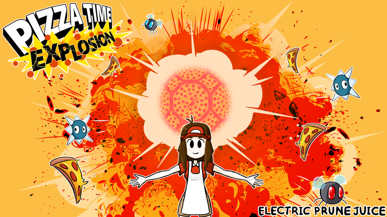 Games like Pizza Time Explosion