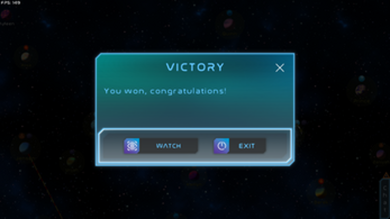 Planeticus screenshot