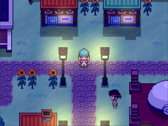 Pokémon NaughtyPink version Image