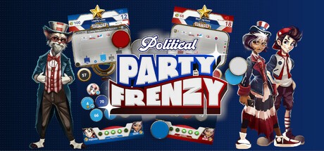 Games like Political Party Frenzy