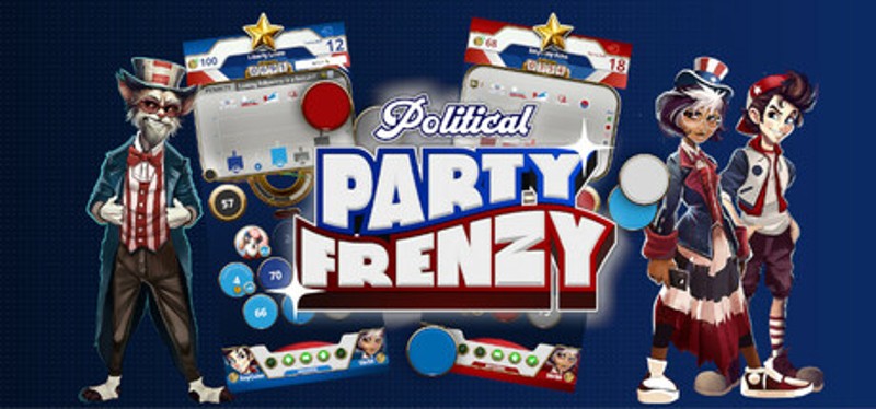 Political Party Frenzy Image