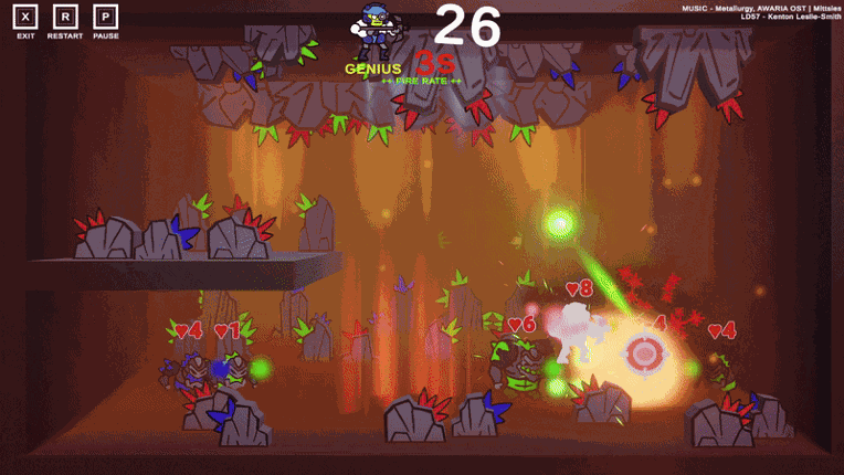 POWER MINING screenshot