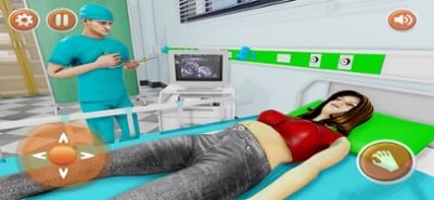 Pregnant Mom Simulator Life 3D Image