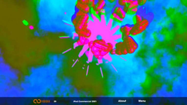 Press Any Key screenshot