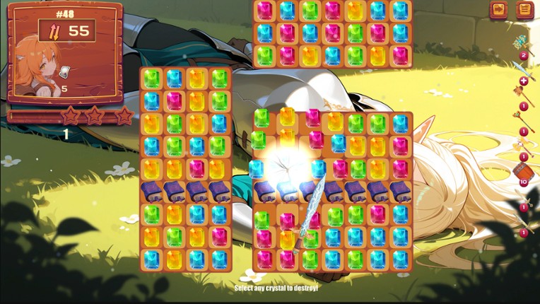 Project: Mirror 2 screenshot