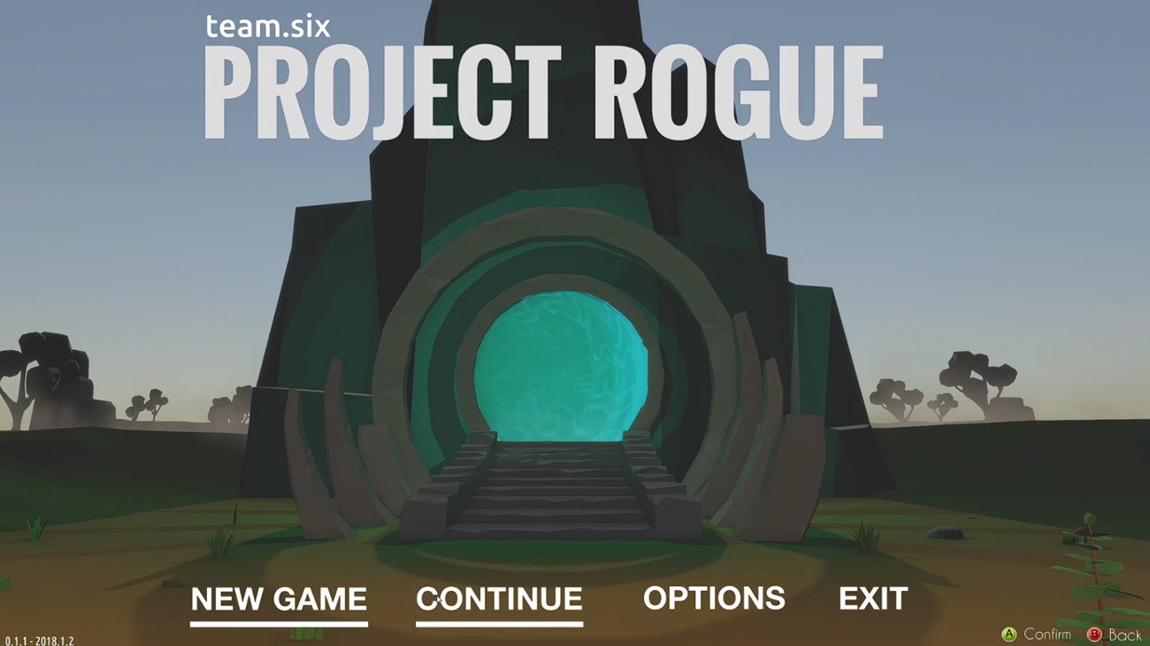 Games like Project Rogue