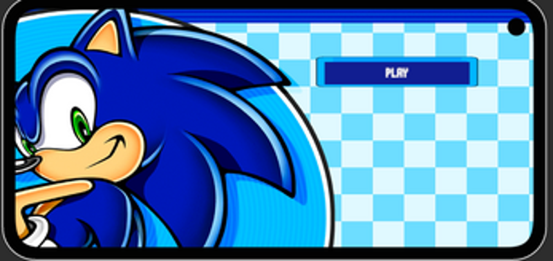 Project Sonic 2D Image
