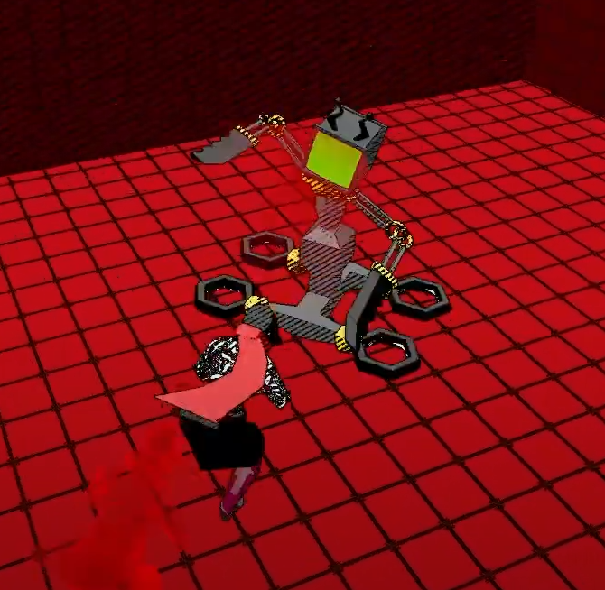 Games like Project Techrat