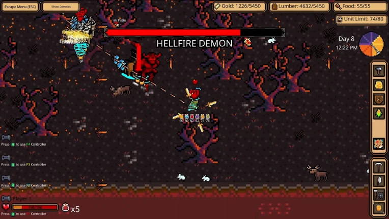 Protect Your Humans screenshot