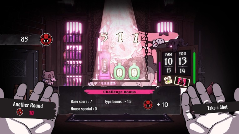 PUKEY GODDES SHOT TRICK Image