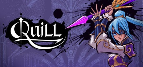 Games like Quill