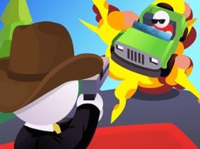 Rage Road Online Image