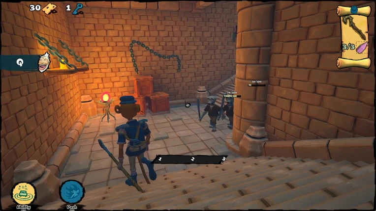 The Rat Eater screenshot