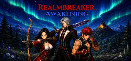 Games like Realmbreaker: Awakening