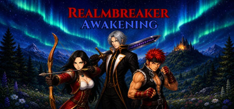 Realmbreaker: Awakening Image