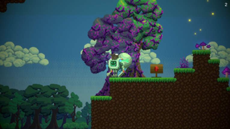 Reboot Eden screenshot