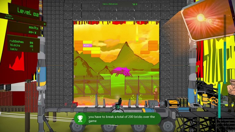 Recycle Bin Battle screenshot