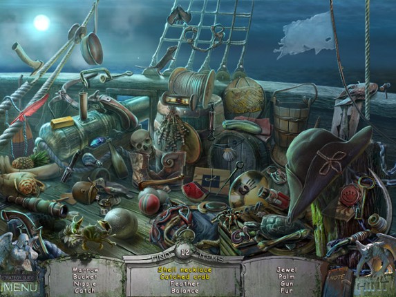 Redemption Cemetery: Grave Testimony Collector’s Edition screenshot